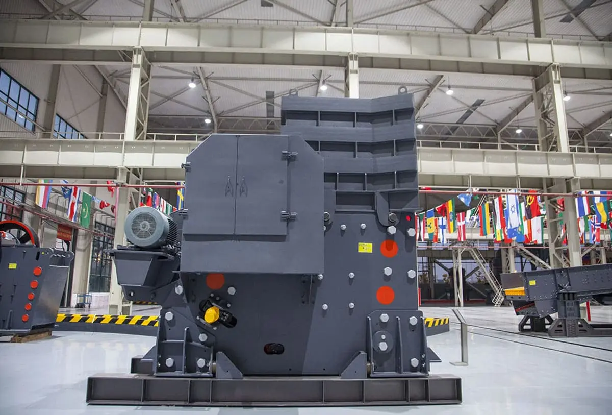 C6X Jaw Crusher