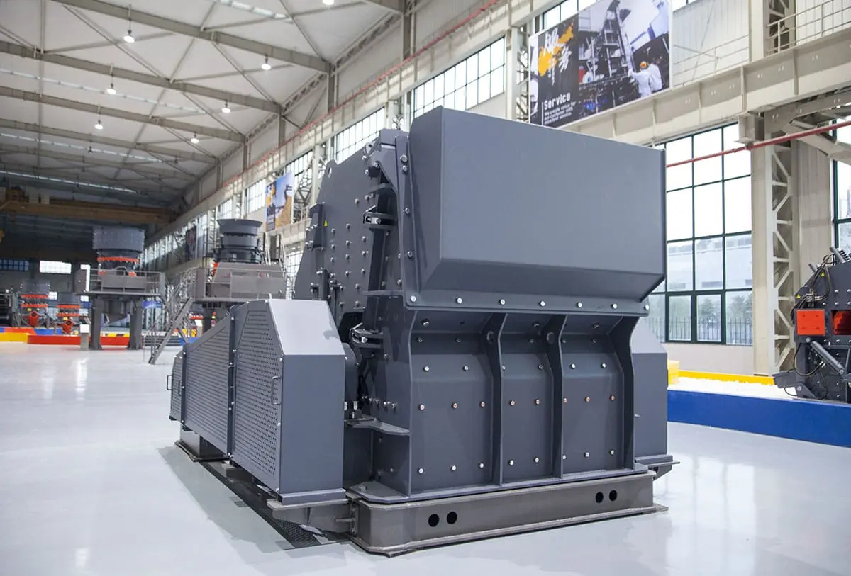 CI5X Impact Crusher