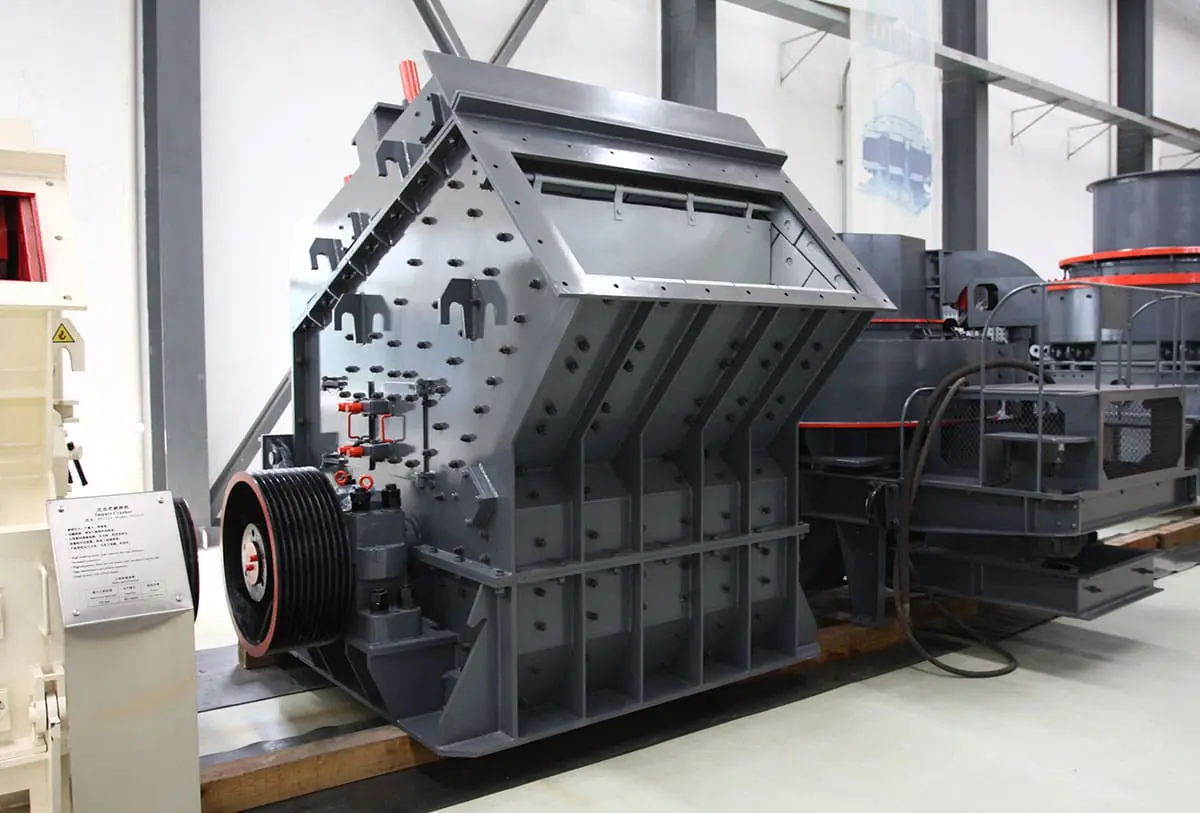 PF Impact Crusher