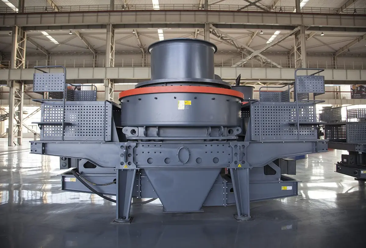 VSI5X Sand Making Machine