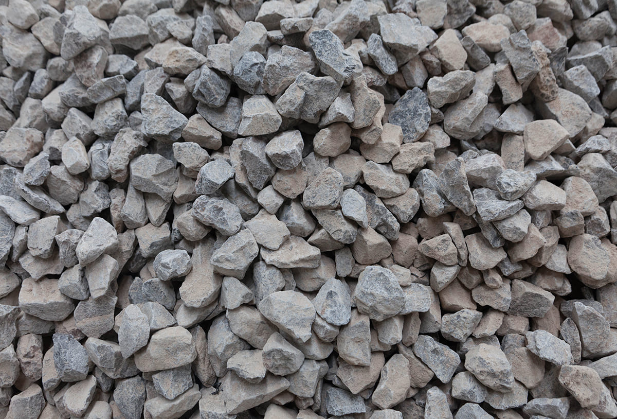 What Does Crushed Stone Size Chart Typically Include?