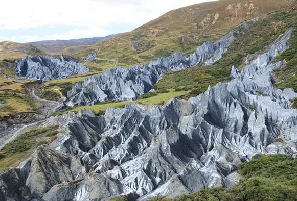 O impacto ambiental do uso de calcário triturado