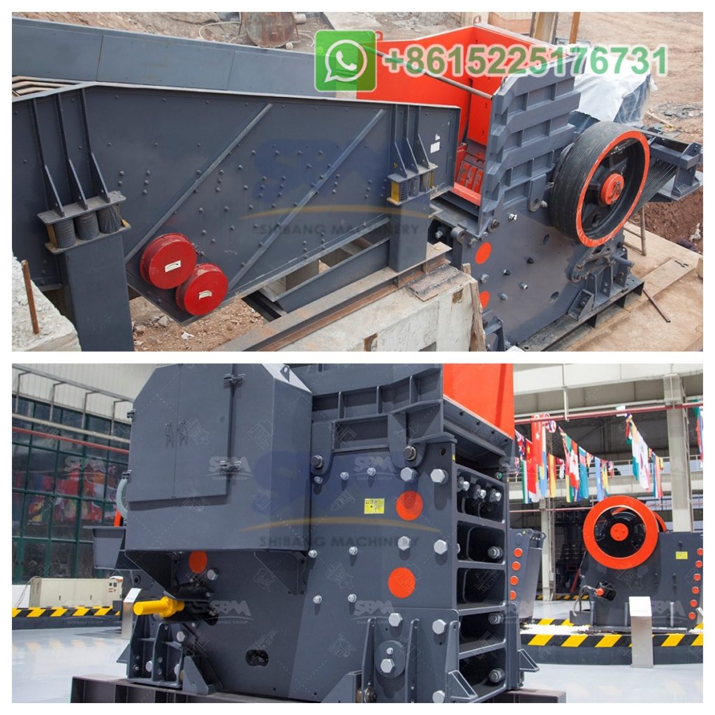 jaw crusher rock crusher