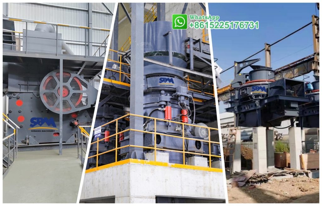 How to choose a gold mine crusher?