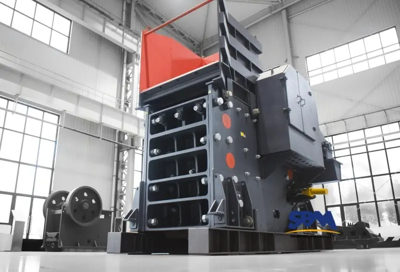 C6X110 Jaw Crusher