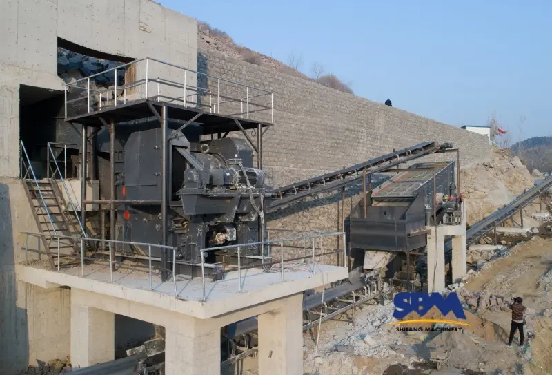 Jaw Crusher