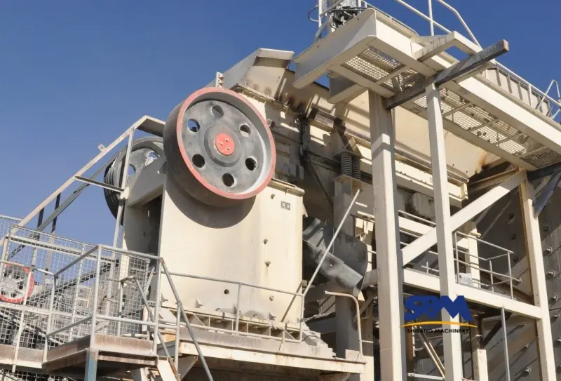 Comparing Jaw Crusher Machines