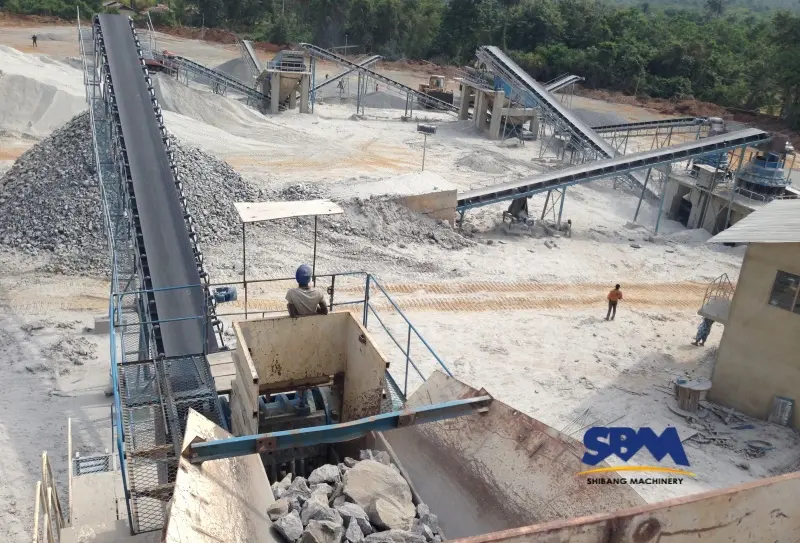 Optimizing Production Of Jaw Crusher