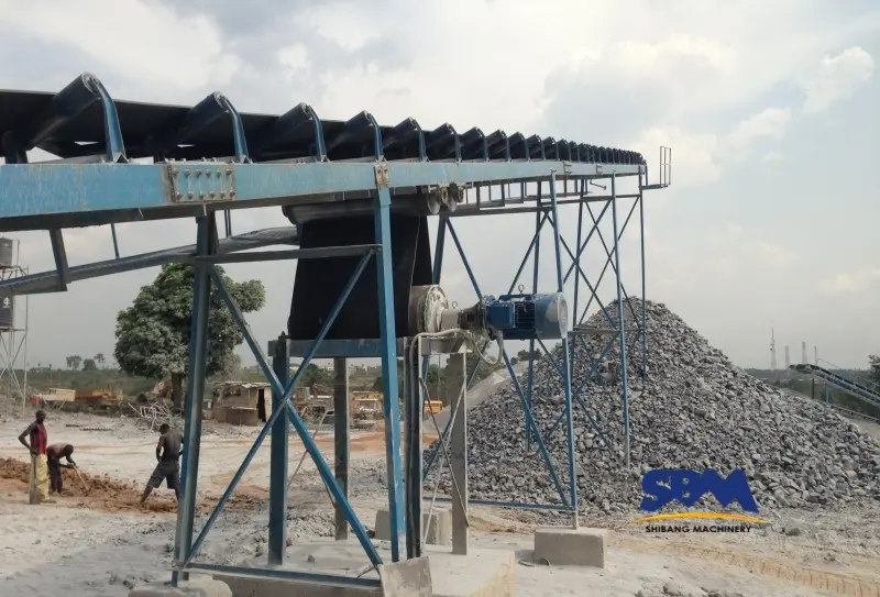 Output Size Of Jaw Crusher