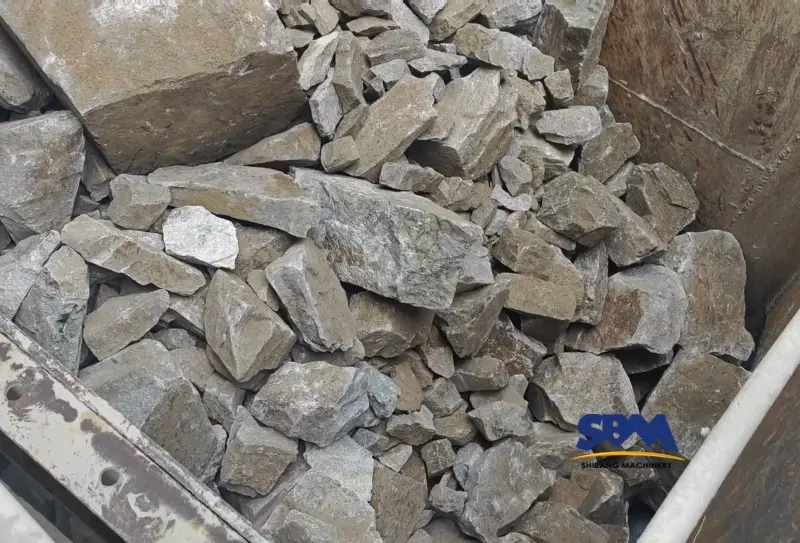 Mastering Jaw Crusher Material Flow