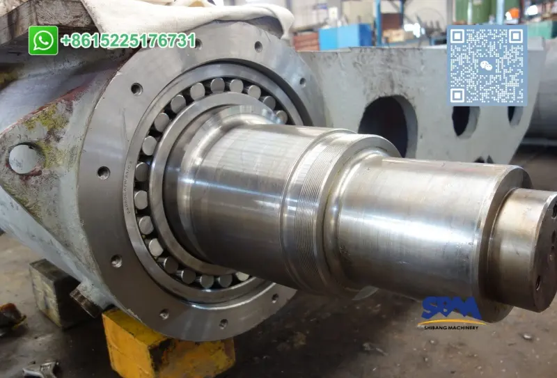 Fixed Jaw Crusher Bearing