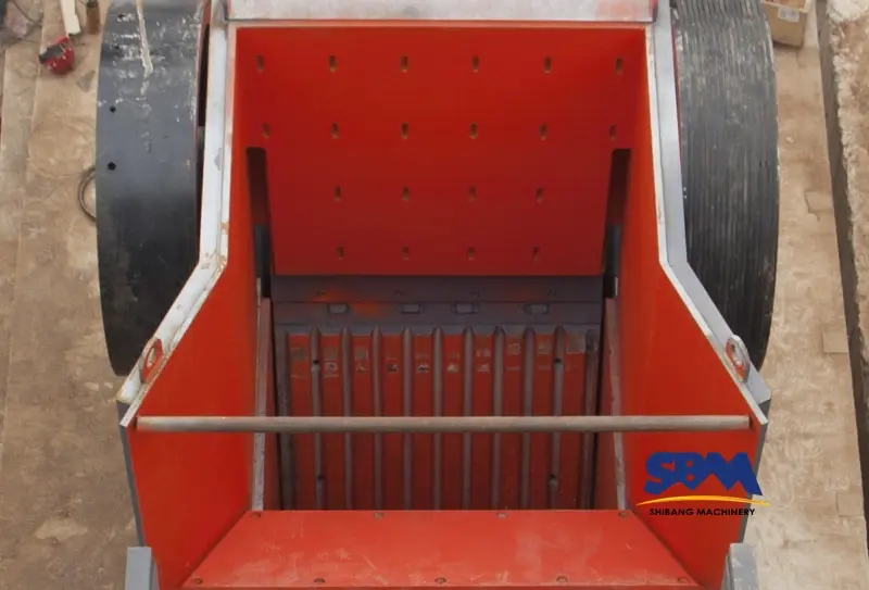 Jaw Plates Of Jaw Crusher