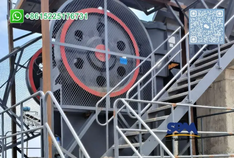 PE Jaw Crusher