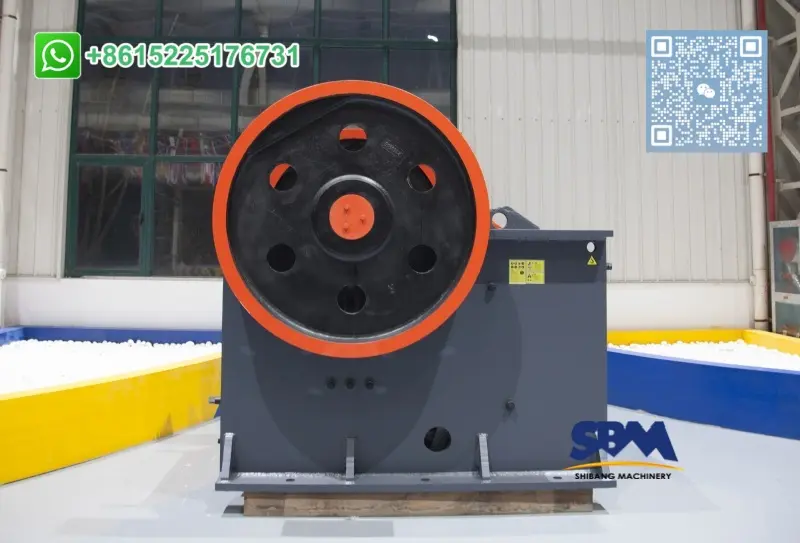 PE 600x900 Jaw Crusher